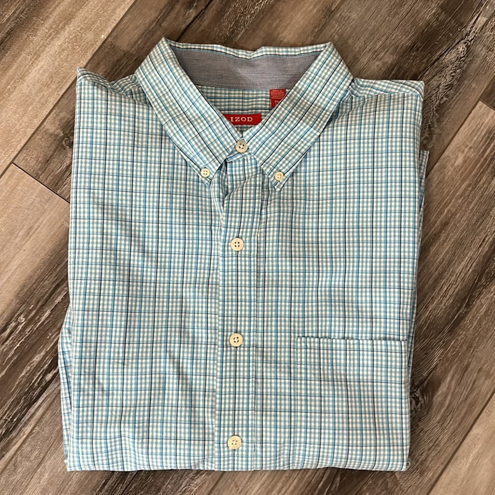 Men’s Izod Saltwater shirt